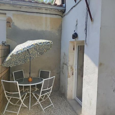 Logement Entier Style Chalet - 1 A 5 Pers - Лангон Екстериор снимка