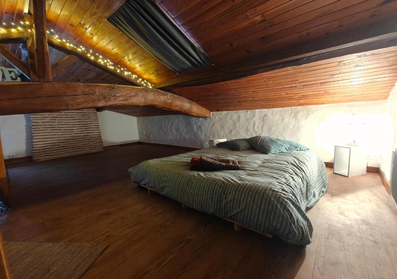 Logement Entier Style Chalet - 1 A 5 Pers - Лангон Екстериор снимка