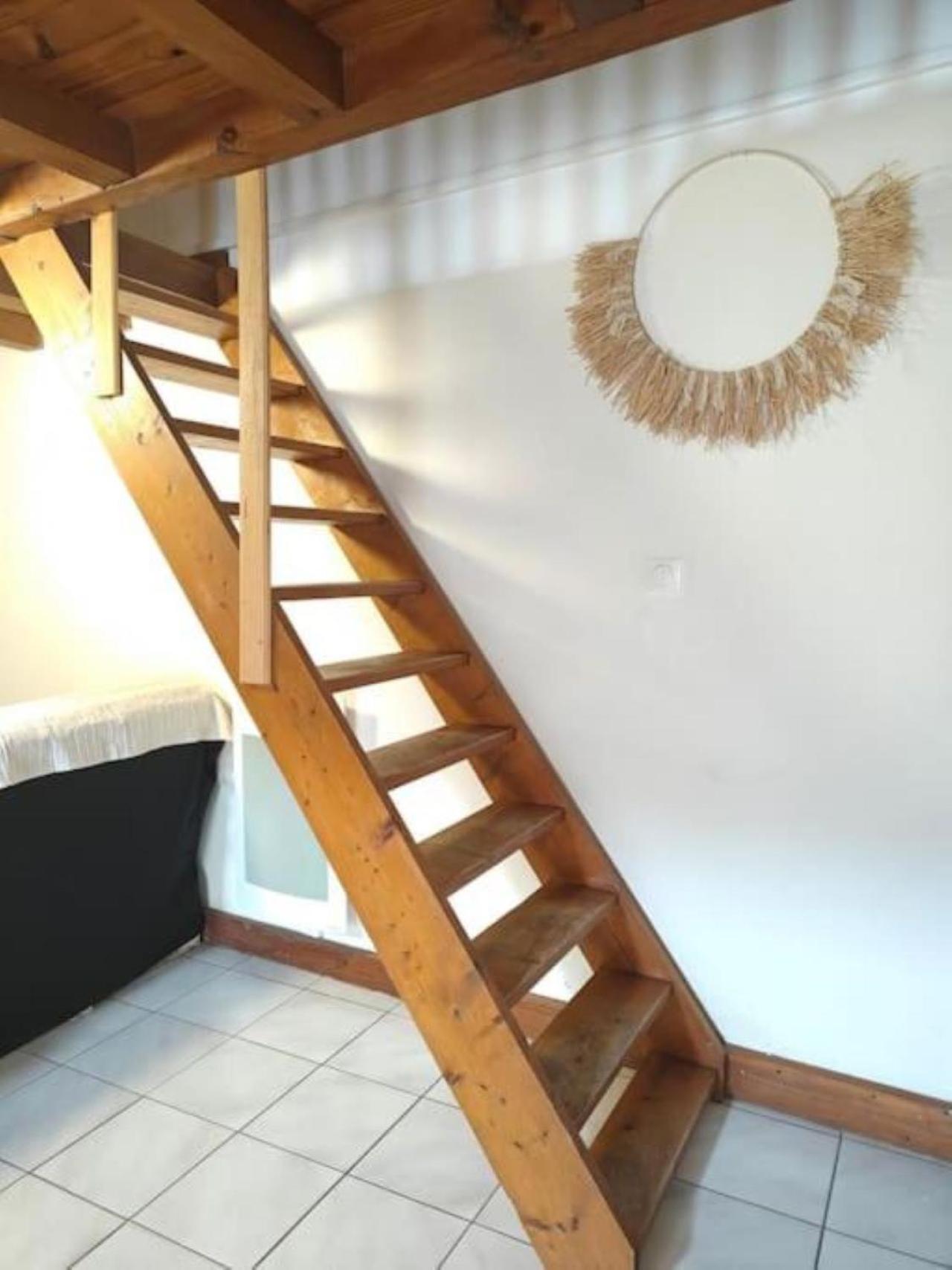Logement Entier Style Chalet - 1 A 5 Pers - Лангон Екстериор снимка