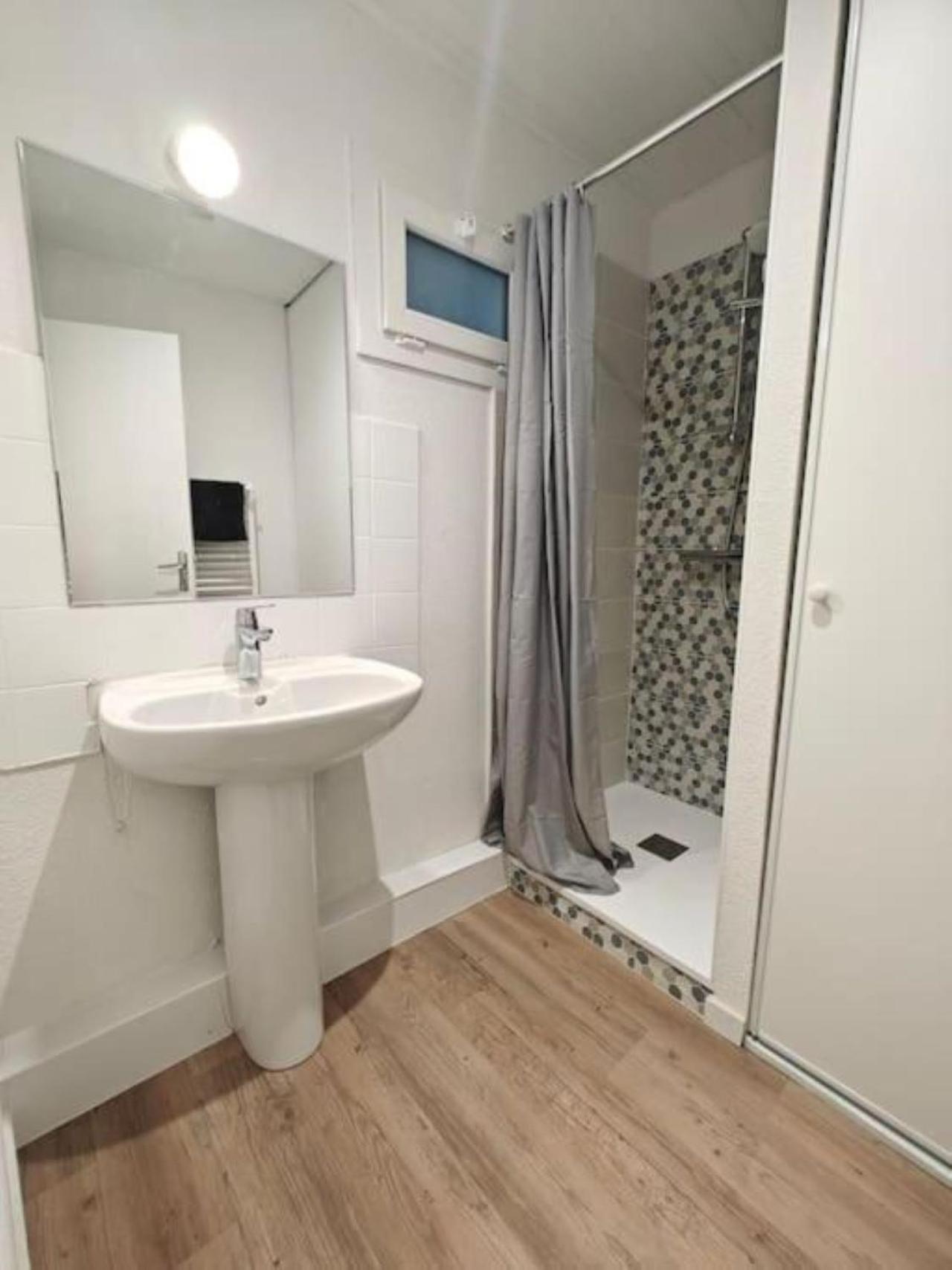 Logement Entier Style Chalet - 1 A 5 Pers - Лангон Екстериор снимка