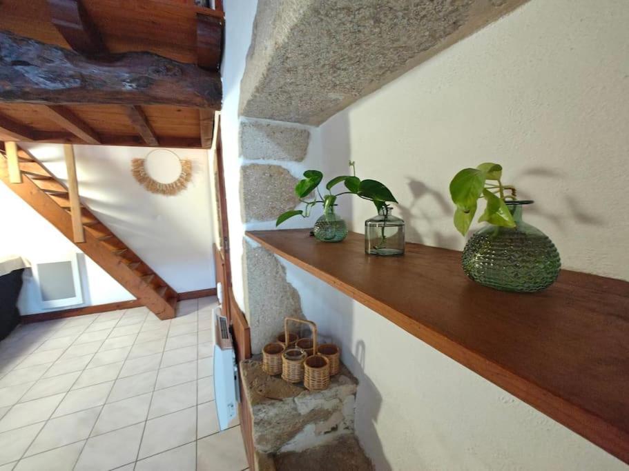 Logement Entier Style Chalet - 1 A 5 Pers - Лангон Екстериор снимка