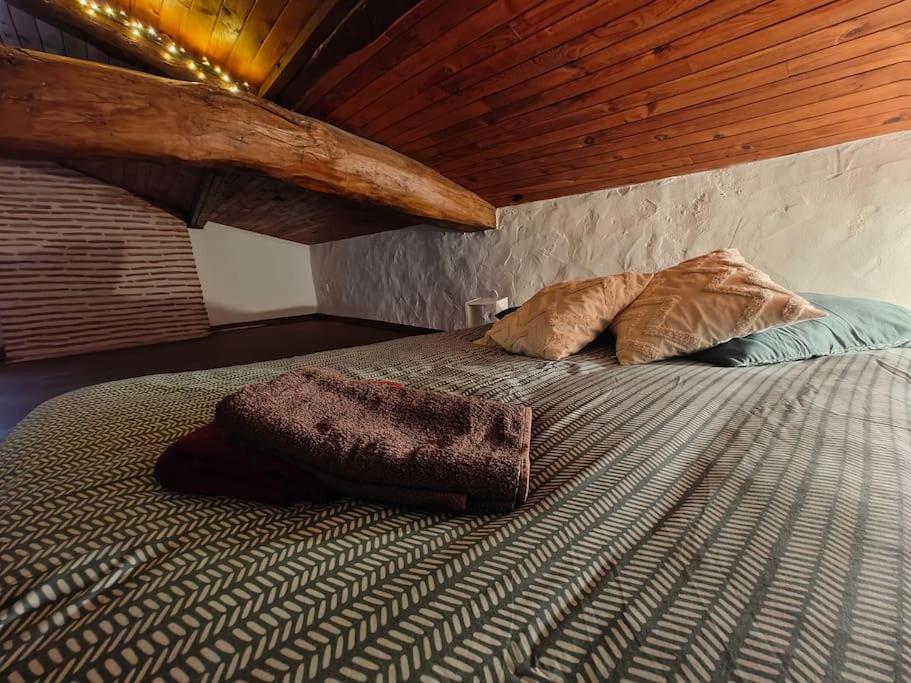 Logement Entier Style Chalet - 1 A 5 Pers - Лангон Екстериор снимка