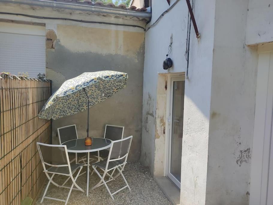 Logement Entier Style Chalet - 1 A 5 Pers - Лангон Екстериор снимка